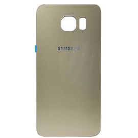 Samsung Galaxy S6 (SM-G920F) Задняя крышка (снятый оригинал) - золото Samsung - Сервис Плюс Рус