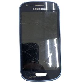 Samsung Galaxy S3 mini (GT-i8190) (Китай) Модуль (Под восстановление) (снятый оригинал) - Темно синий Samsung - Сервис Плюс Рус