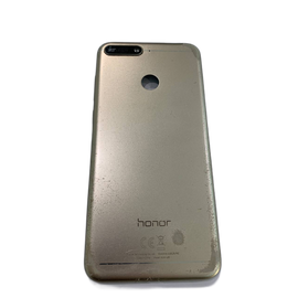Honor 7A Pro (AUM-L29) задняя крышка (золотой) (оригинал,снятый) Huawei - Сервис Плюс Рус