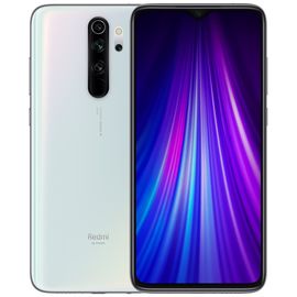 Xiaomi Redmi Note 8 Pro 6/128 ГБ, 2 SIM, жемчужный белый Xiaomi - Сервис Плюс Рус