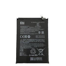 Xiaomi Poco M3 Аккумулятор BN62 (снятый оригинал) Xiaomi - Сервис Плюс Рус