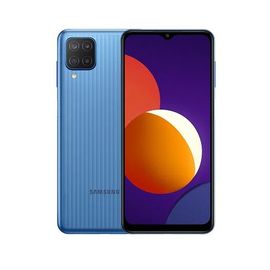 Смартфон Samsung Galaxy M12 3Gb/32Gb (синий) Samsung - Сервис Плюс Рус