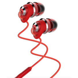 Наушники Remax RM-585 (Красный) - Сервис Плюс Рус