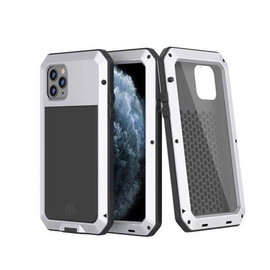 Чехол противоударный/водонепроницаемый для Apple iPhone 11 Pro Taktik (Серый) - Сервис Плюс Рус