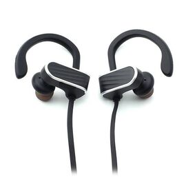 Наушники Bluetooth ES7 Sports HOCO черные - Сервис Плюс Рус