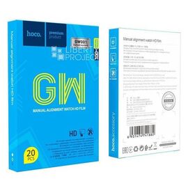 Пленка HOCO GW001 для плоттера, для умных часов, высокая цветопередача, ручная наклейка Hoco - Сервис Плюс Рус