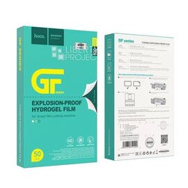 Пленка под модель смартфона. HOCO GF007 для плоттера, матовая, высокая цветопередача, ручная наклейка Hoco - Сервис Плюс Рус