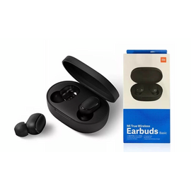 Наушники Xiaomi Redmi AirDots TWSEJ04LS - черный - Сервис Плюс Рус