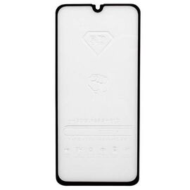 Защитное стекло Samsung A40 с рамкой 9H Full Glue без упаковки - Сервис Плюс Рус
