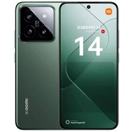 Смартфон Xiaomi 14 (12/512 Гб) ростест, зеленый, б.у Xiaomi - Сервис Плюс Рус