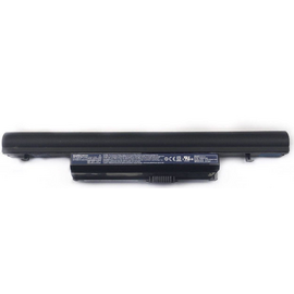 Аккумулятор Acer AS10B31, AS10B3E, AS10B5E, AS10B7E, AS10E7E. Li-ion, 4400mAh, 10.8V, черный Acer - Сервис Плюс Рус