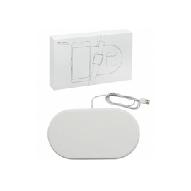 Беспроводное зарядное устройство B11 3 в 1 mini 7.5-10W - Сервис Плюс Рус