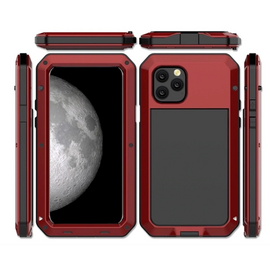 Чехол противоударный/водонепроницаемый для Apple iPhone 11 Taktik (Красный) - Сервис Плюс Рус