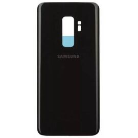 Задняя крышка Samsung S9 Plus SM-G965F черная - Сервис Плюс Рус