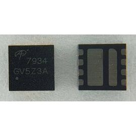 Мосфет AON7934 30V Dual Asymmetric N-Channel DFN 3x3 - Сервис Плюс Рус