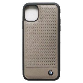 Чехол/накладка PEBO BMW для Apple iPhone 12 /12 Pro - коричневый - Сервис Плюс Рус