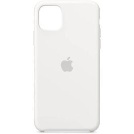 Чехол iPhone 13 Pro Max (6.7) Silicon case Apple WS (с лого) белый №10 - Сервис Плюс Рус