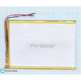Аккумулятор Li-Pol (батарея) 3*122*153мм 3pin 3,7V/9000mAh - Сервис Плюс Рус