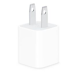 Адаптер питания Apple 5W USB A1385 (американская вилка) - Сервис Плюс Рус