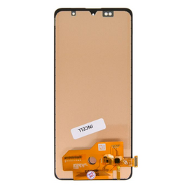 Дисплей Samsung A515F/A516F/M317F (A51/A51s/M31s)+тачскрин (черный) In-cell - Сервис Плюс Рус