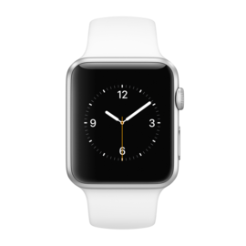 Apple Watch 1st gen 38mm - серый (б/у) - Сервис Плюс Рус