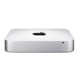Apple Mac mini Server (MD389RU/A) (intel core i7 2,3GHz/4Gb/1Tb HDD + 1Tb HDD) Серый (Б/У) - Сервис Плюс Рус