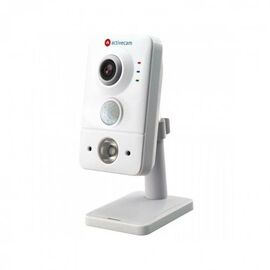 Камера видеонаблюдения Activecam AX-D7101IR1 (Б/У) - Белый - Сервис Плюс Рус