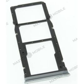 Держатель сим-карты для Xiaomi Redmi Note 8 (M1908C3JG) / Redmi Note 8T (M1908C3XG) / Redmi Note 8 2021 (M1908C3JGG) - Сервис Плюс Рус