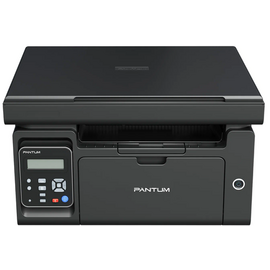 МФУ лазерное Pantum M6500W, ч/б, A4, черный (Б/У) - Сервис Плюс Рус