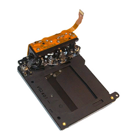 Затвор в сборе для Canon EOS 5D - Сервис Плюс Рус