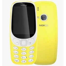 Телефон Nokia 3310 Dual Sim, Желтый (б/у) Nokia - Сервис Плюс Рус