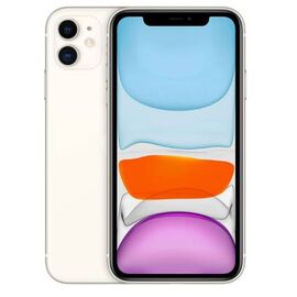 Смартфон Apple iPhone 11 4/128 Гб белый (б/у) Apple - Сервис Плюс Рус