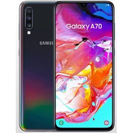 Смартфон Samsung Galaxy A70 6/128Gb - синий б/у Samsung - Сервис Плюс Рус