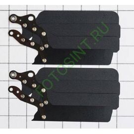 Шторки (ламели) для фотоаппарата Canon 5D Mark I, II, III (1, 2 и 3 поколение) - Сервис Плюс Рус