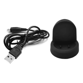 Беспроводная USB-зарядная база, док-станция, зарядное устройство для Gear S2 SM-R800 R805 R810 R815 - Сервис Плюс Рус