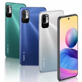 Xiaomi Redmi Note 10 5G 4/128Gb (черный), Б/у Xiaomi - Сервис Плюс Рус