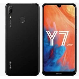 Смартфон Huawei Y7 (2019) 3/32Гб, (черный), (б/у) Huawei - Сервис Плюс Рус