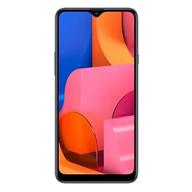 Смартфон Samsung Galaxy A20s, 3/32 ГБ (черный) б.у - Сервис Плюс Рус