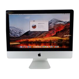 Моноблок Apple iMac 21.5" (конец 2009 г.) A1311 (Intel(R) Core(TM)2 Duo CPU E7600 @ 3.06GHz, 3059 МГц/10Gb/120Gb SSD/ 512 HDD) - серый (б.у) Apple - Сервис Плюс Рус