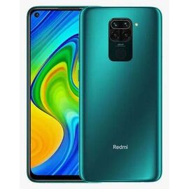 Смартфон Xiaomi Redmi Note 9, 4/128Гб, зеленый, (б/у) Xiaomi - Сервис Плюс Рус