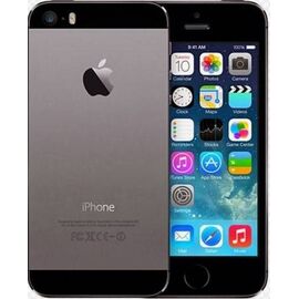 Apple iPhone 5S 16Gb Space Gray (б/у), (уценка) Apple - Сервис Плюс Рус