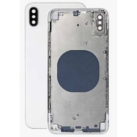 Корпус iPhone XS (Silver) (ORIG) Apple - Сервис Плюс Рус