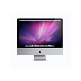 Моноблок Apple iMac 24" (EARLY 2008г.) A1225 (Intel Core 2 Duo 2,4Ghz/ 4Gb/ 500Gb HDD) Серый (Б/У) - Сервис Плюс Рус