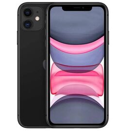 Apple iPhone 11 128GB (черный) (б/у) Apple - Сервис Плюс Рус
