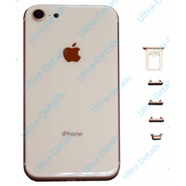 Корпус iPhone 8 (золотой) - Сервис Плюс Рус