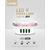Переходник СЗУ на 4 USB 4.4A + Lamp A4406 LDNIO LDNIO - Сервис Плюс Рус