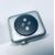 Apple Watch 3 42mm Silver Aluminum Case with Gray Sport Band Apple - Сервис Плюс Рус