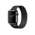 Apple Watch Series 3 GPS Aluminum 38mm (3rd gen) with Milanese loop (Миланская петля) (Black) Apple - Сервис Плюс Рус
