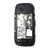Nokia Asha 305 Средняя часть корпуса (Черный) (org.) Nokia - Сервис Плюс Рус