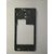 Texet X-medium plus (TM-4872) Средняя часть корпуса (Черный) (org.) teXet - Сервис Плюс Рус